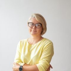 Гуляева Алина